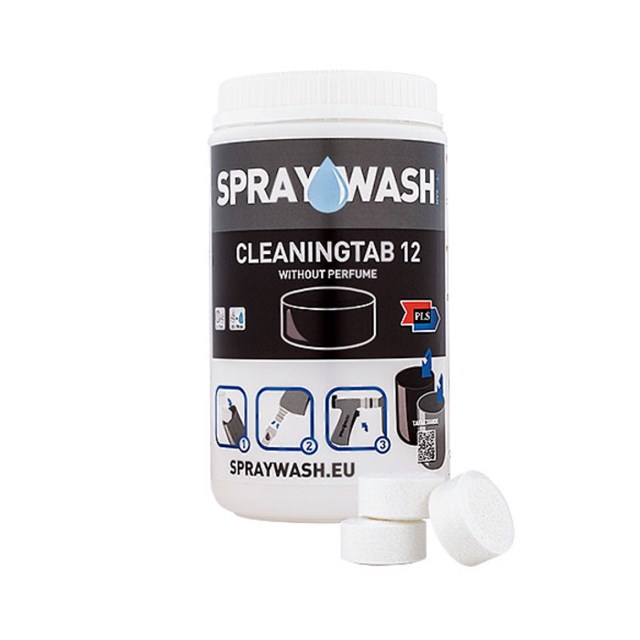 Rengöringstabletter Spraywash 12 Grov & Industri 14st/fp - 1