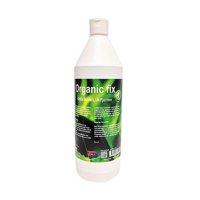Odörätare PLS Organic Fix spray 500ml - 1