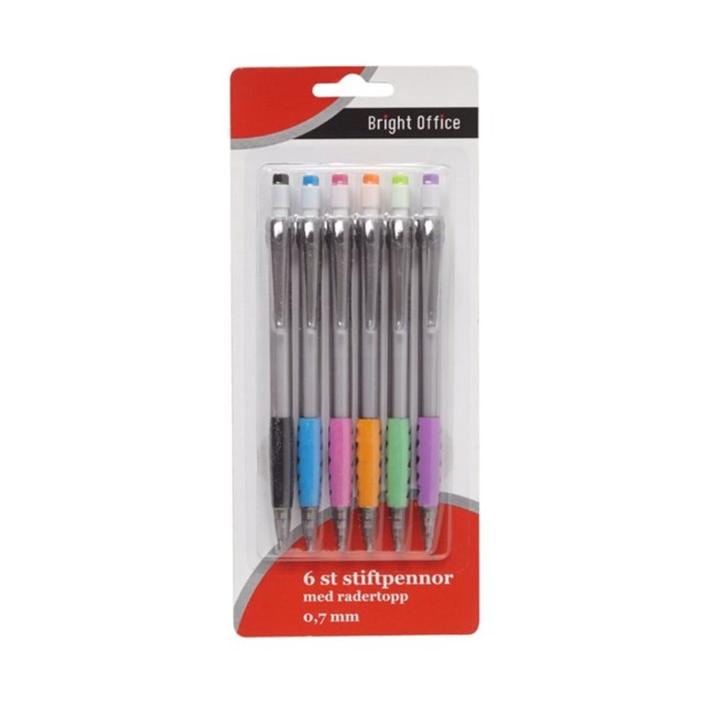 Stiftpenna Every Day 0,7 6-pack - 1