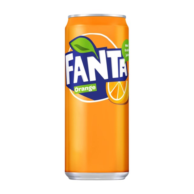 Dryck Fanta Funky Orange  20St/Förp - 1
