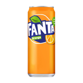 Dryck Fanta Funky Orange  20St/Förp