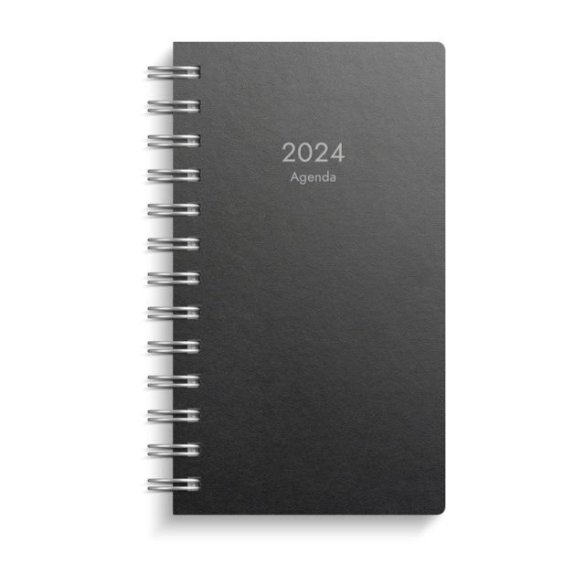 Burde Agenda Eco Line 2024