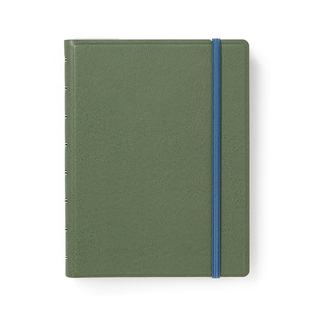 Skrivbok Filofax Notebook A5 jade - 1