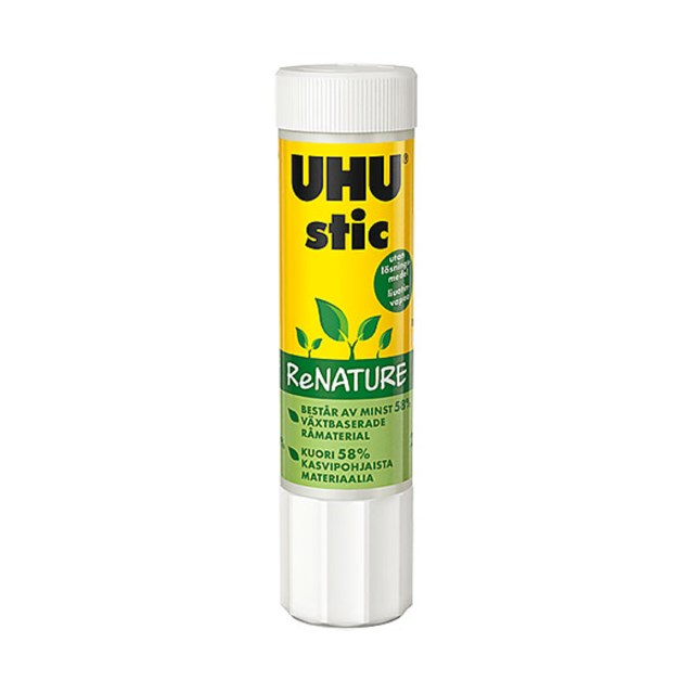 Limstift UHU ReNature 21g - 1