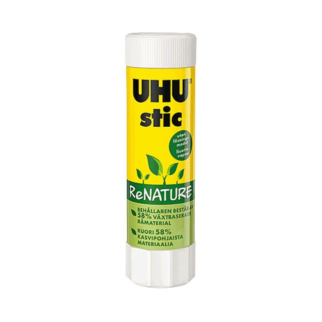 Limstift UHU ReNature 40g - 1