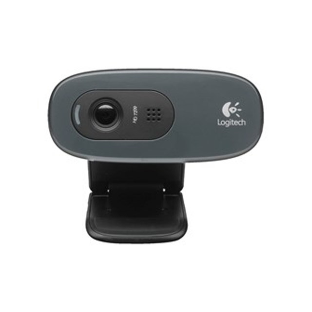Webbkamera Logitech C270 HD - 1