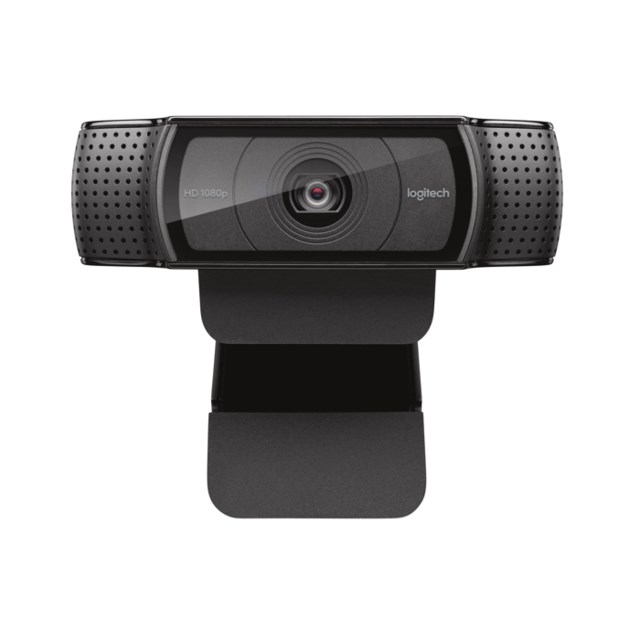 Webbkamera Logitech C920S HD Pro - 1