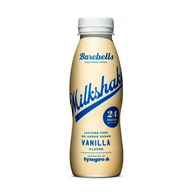 Milkshake Barebells Vanilla 8st/platta - 1
