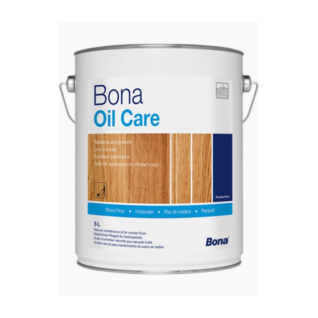 Underhållsolja Bona Care Oil 1L - 1