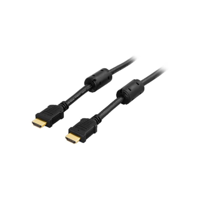 HDMI-kabel Deltaco 2 m - 1
