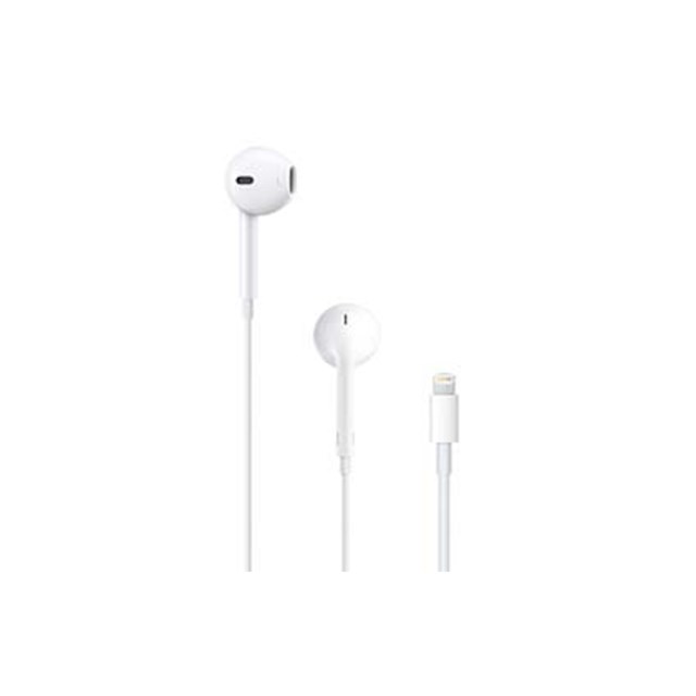 Hörlurar Apple EarPods Lightning - 1