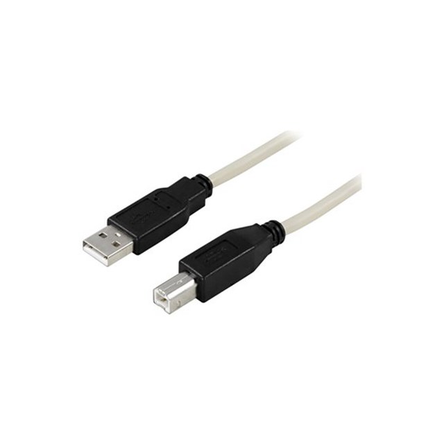 Kabel USB 2 A-B 1,8 m - 1