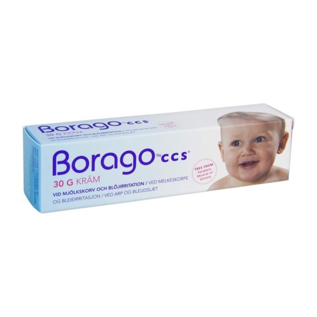 Borago barnkräm 30 g - 1