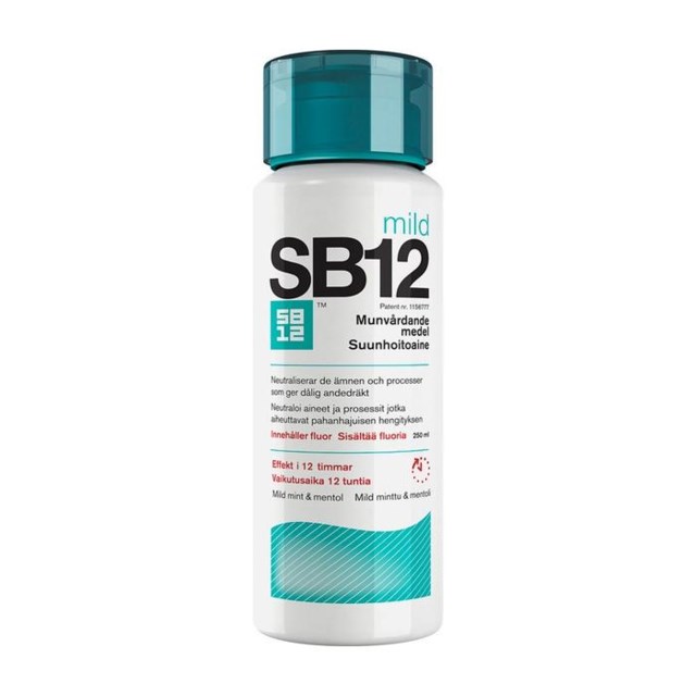 SB12 Mild 250 ml - 1