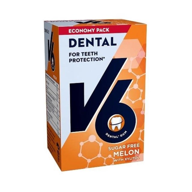 V6 Dental Melon 70 g - 1