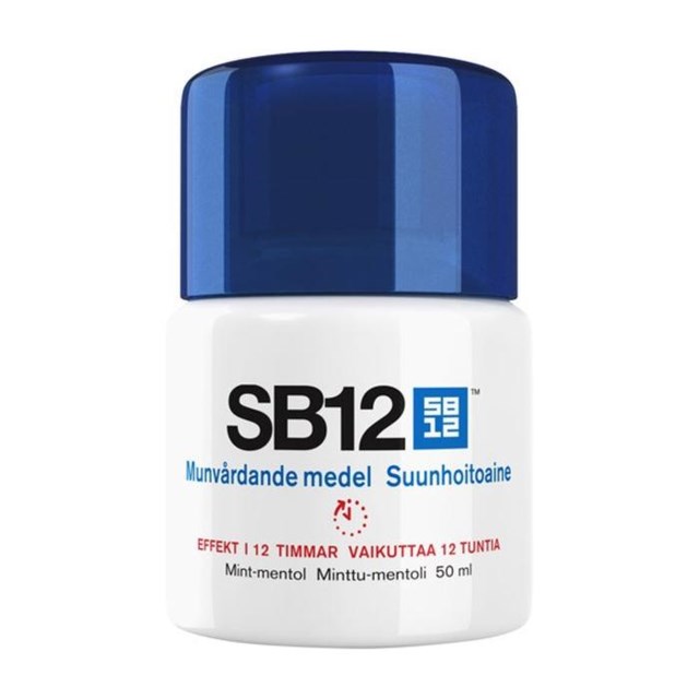 SB12 Original 50 ml - 1