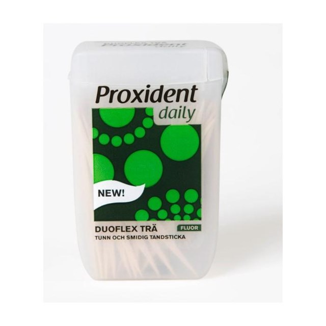 Proxident Duoflex trä 150 st - 1