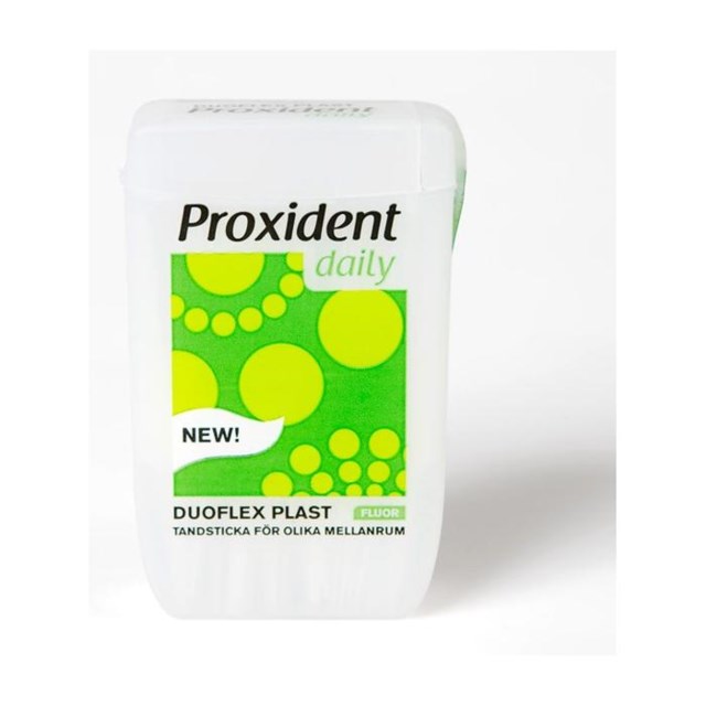 Proxident Duoflex plast 60 st - 1