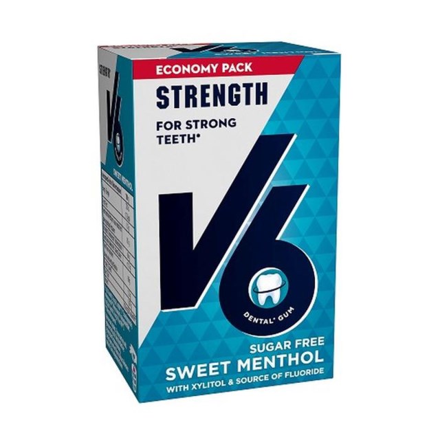 V6 Strength Sweet Menthol 70 g - 1