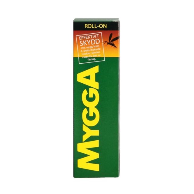 Mygga Original Roll On 50 ml - 1