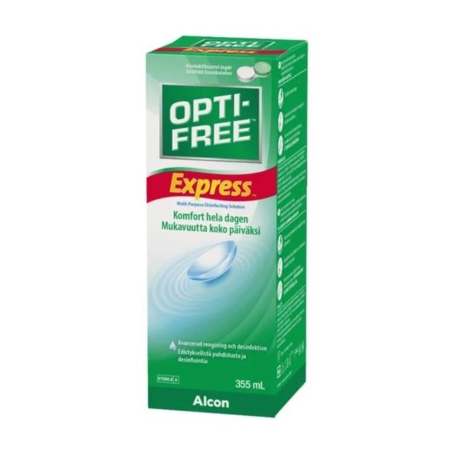 Opti-Free Express 355 ml - 1