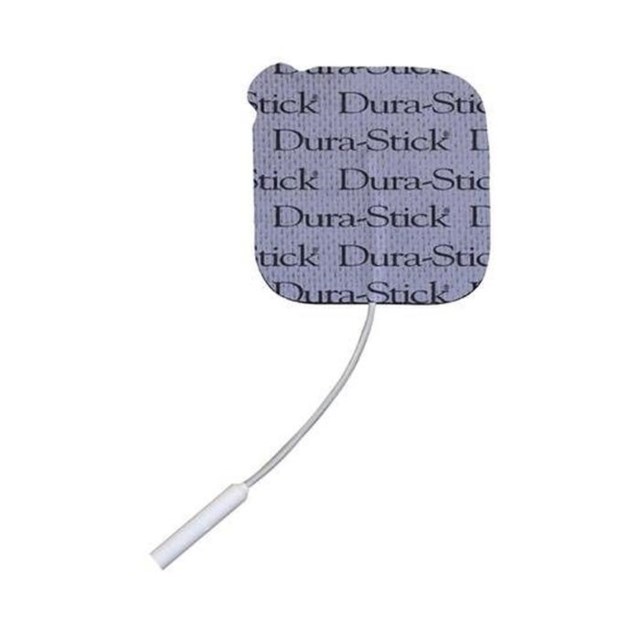 Cefar Dura-Stick Plus Självhäftande Elektroder 5x5 cm, 4 st - 1