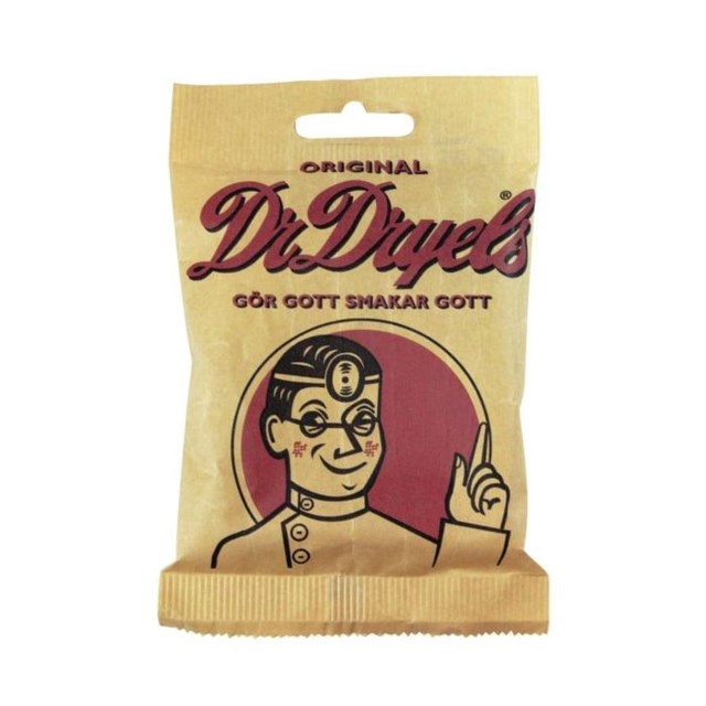 Dr Dryels 75 g - 1