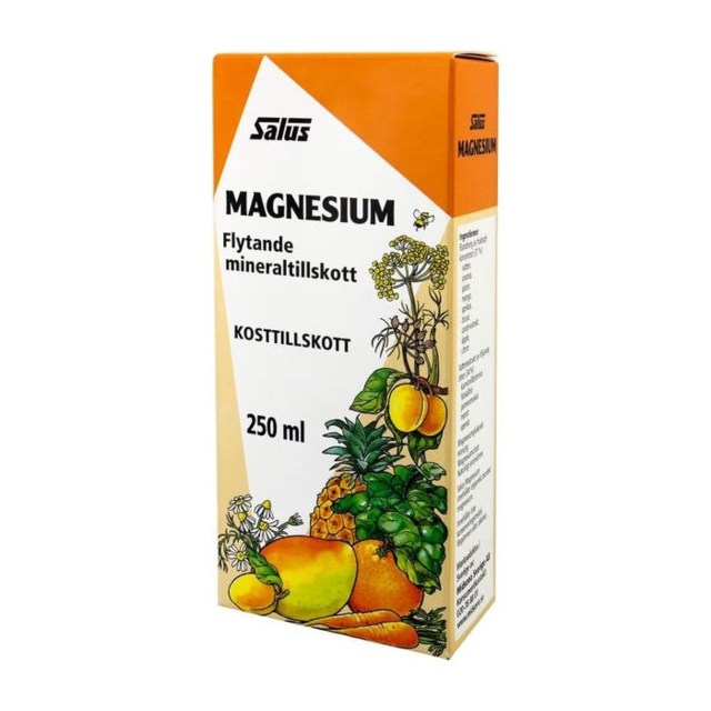 Salus Magnesium 250ml - 1