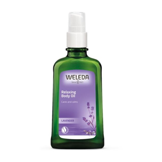 Weleda Lavender Relaxing Oil 100 ml - 1