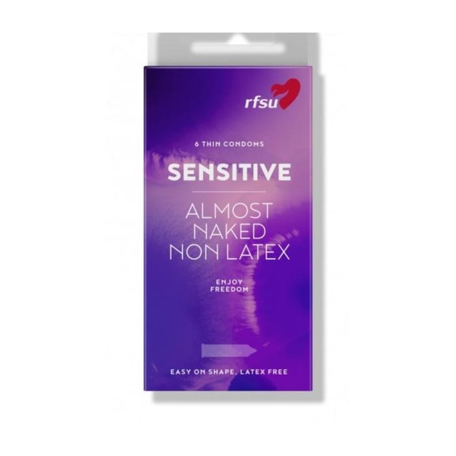 RFSU So Sensitive kondomer 6 st - 1