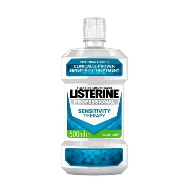 Listerine Professional Sensitivity Therapy 500 ml - 1