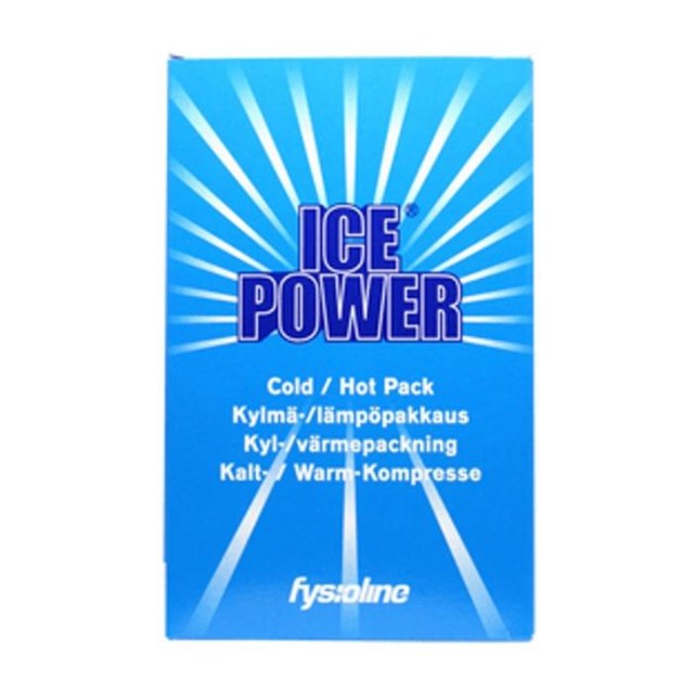 Ice Power Kyl- Värmekompress 12x29 cm - 1