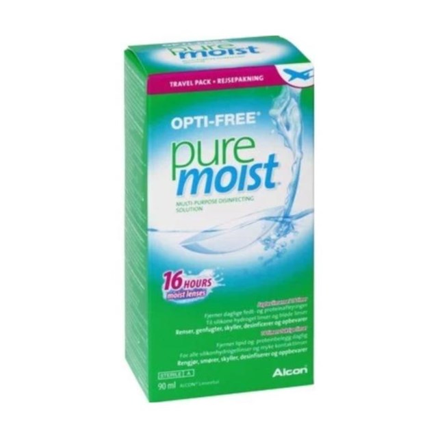 Opti-Free PureMoist 90 ml - 1