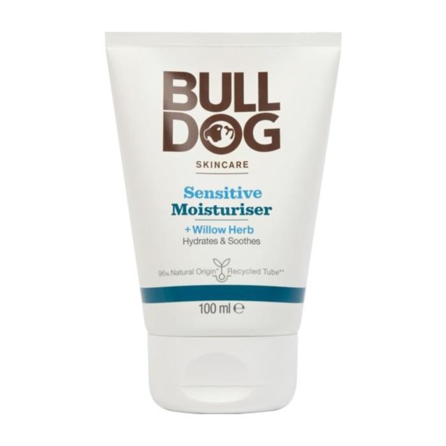 Bulldog Sensitive Moisturiser 100 ml - 1