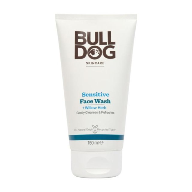 Bulldog Sensitive Face Wash 150 ml - 1
