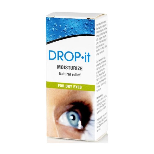 Drop-it Moisturize ögondroppar 10 ml - 1