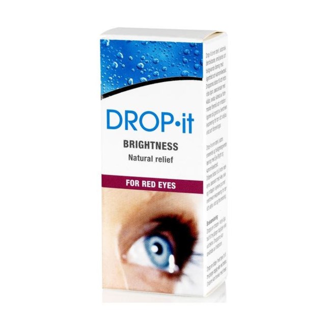 Drop-it Brightness ögondroppar 10 ml - 1