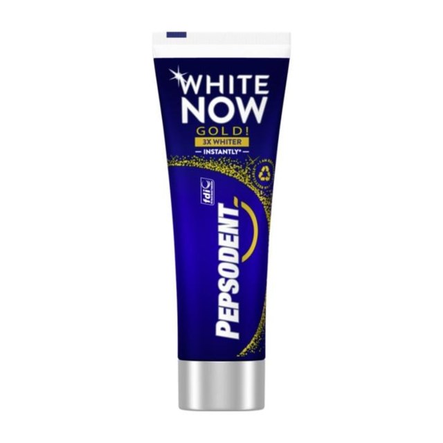 Pepsodent White Now Gold 75 ml - 1