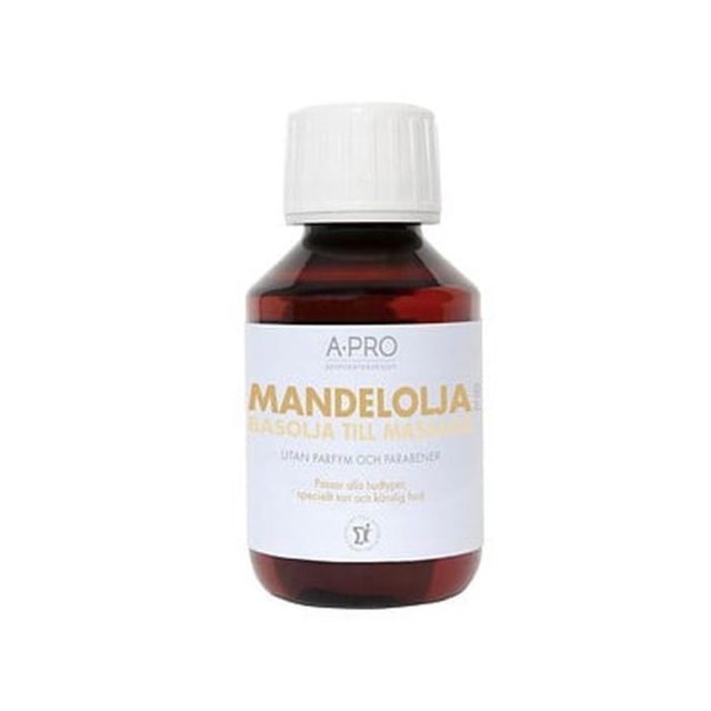 A-Pro Mandelolja 100 ml - 1