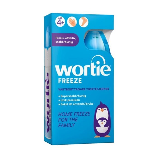 Wortie Freeze 50 ml - 1