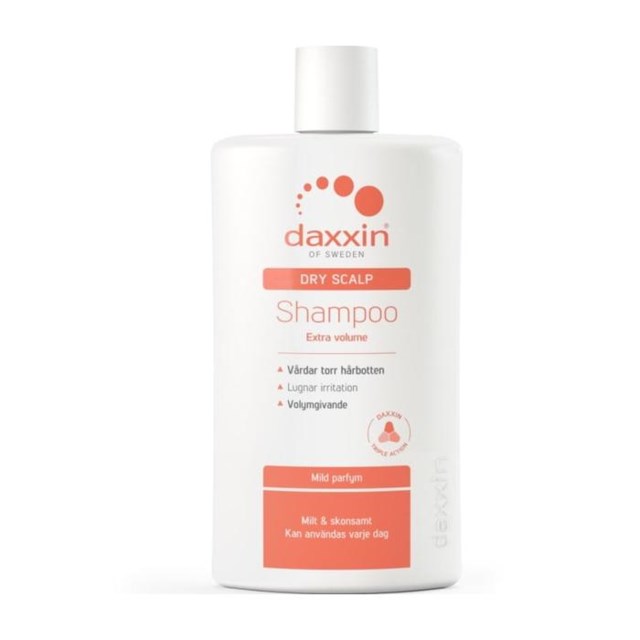 Daxxin Schampo Extra Volume 250 ml - 1