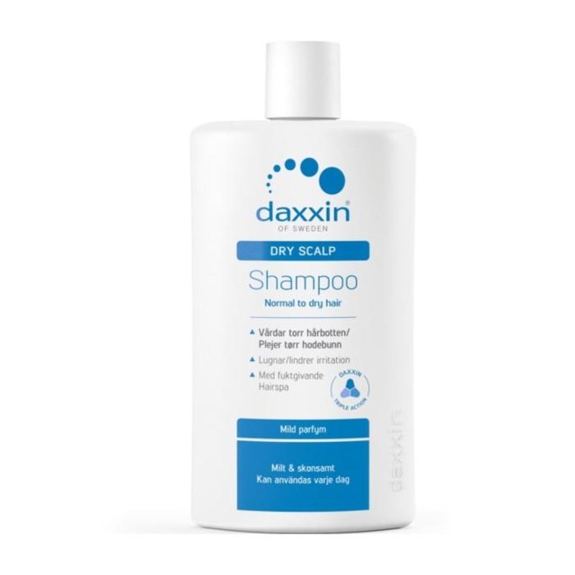 Daxxin Schampo Normal-Dry Hair 250 ml - 1