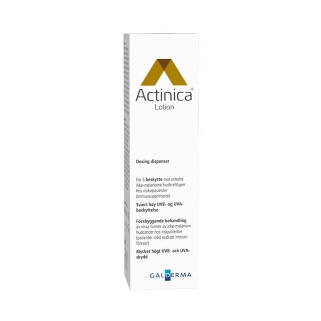 Actinica Lotion SPF50 80 g - 1