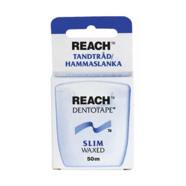 Reach Dentotape Slim 50 m - 1