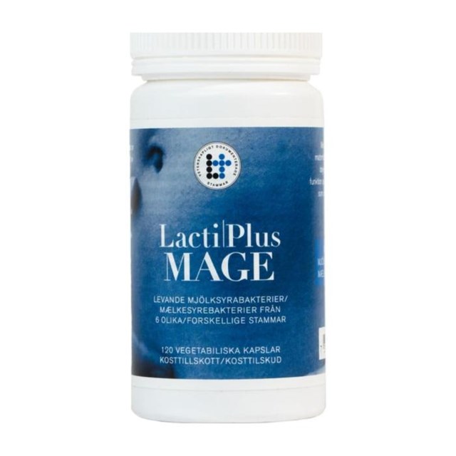 Lactiplus Mage 120 kapslar - 1