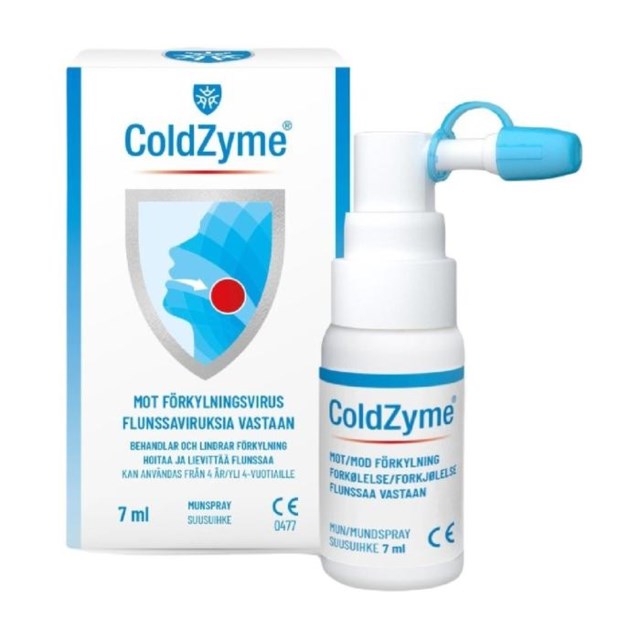 ColdZyme OneCold 7 ml - 1