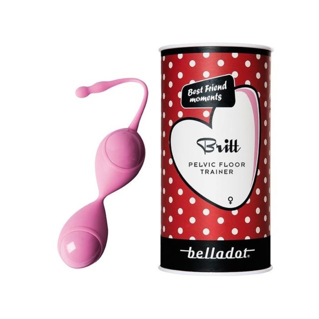 Belladot Britt Duoballs knipkulor - 1