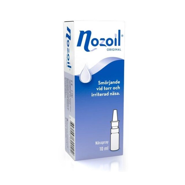 Nozoil Original 10 ml - 1