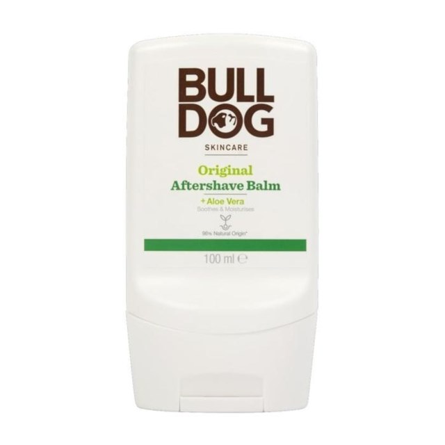 Bulldog Original Aftershave Balm 100 ml - 1