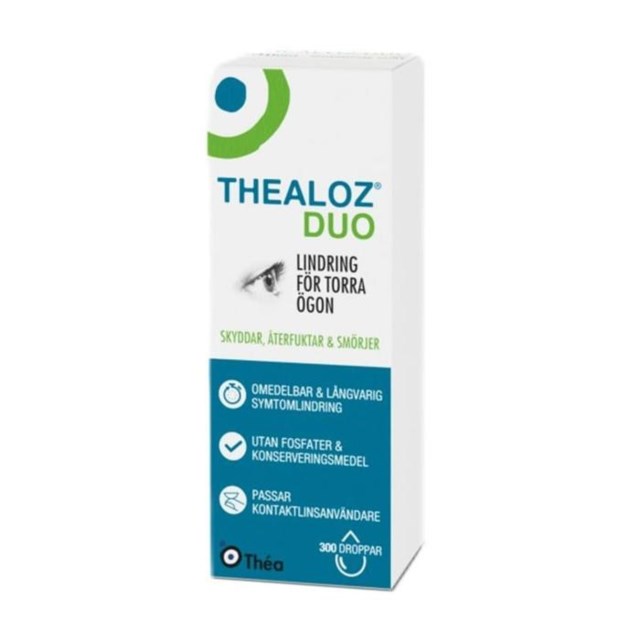 Thealoz Duo 300 doser 10 ml - 1
